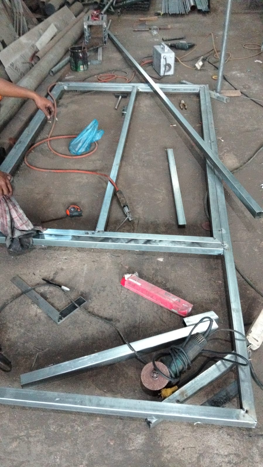 Pintu teralis