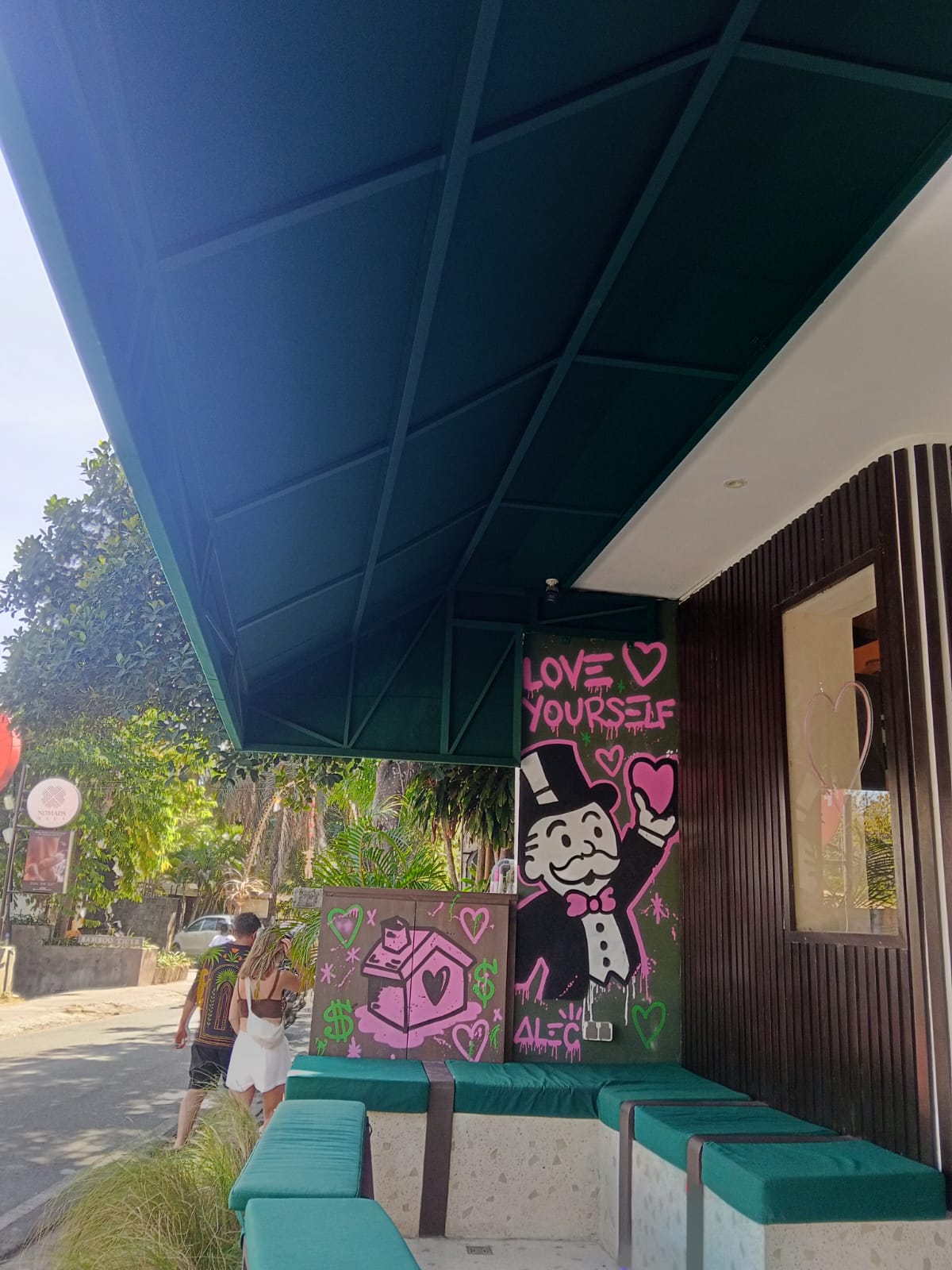 Kanopi membrane