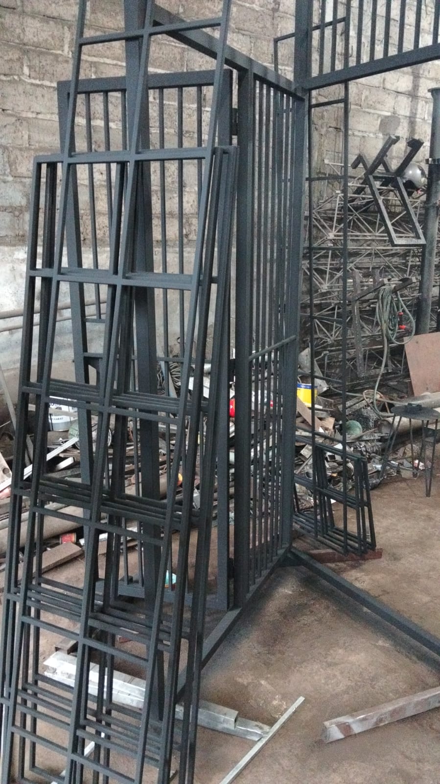 Pintu teralis