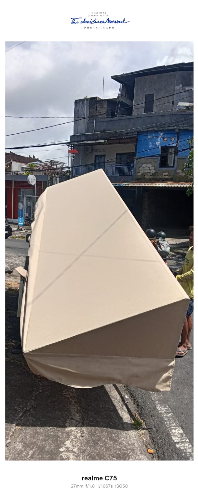 Kanopi sunbrella lokal