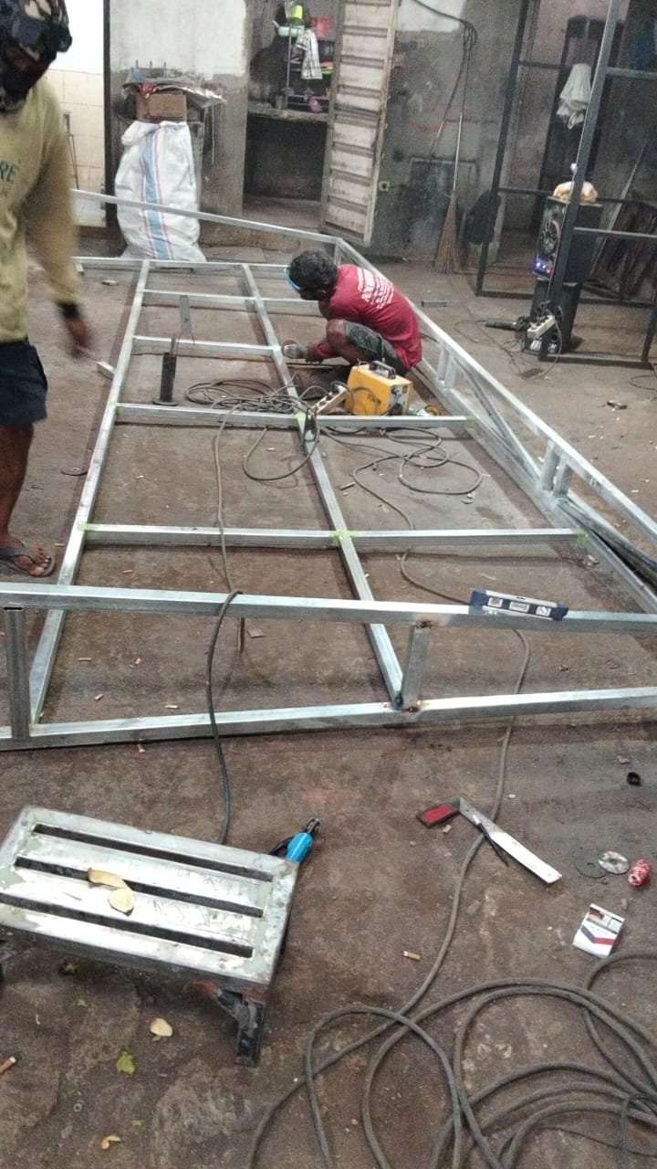 Kanopi awning