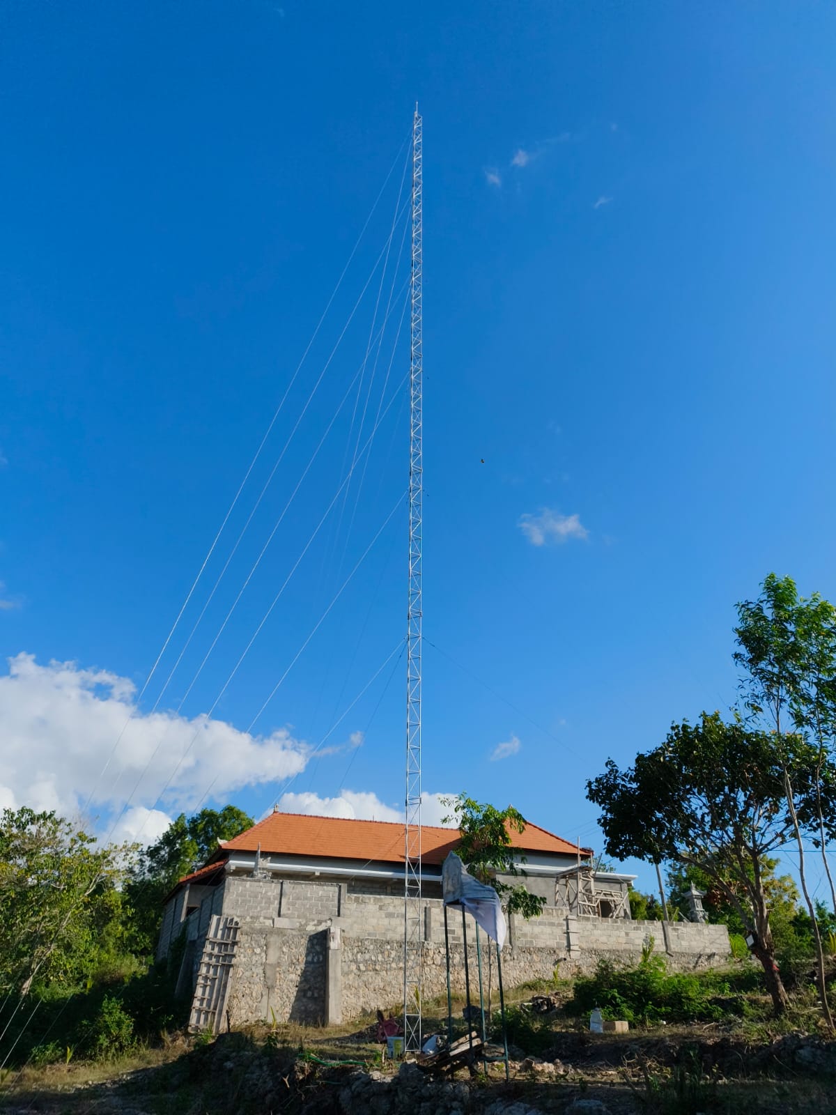 Tower treangle