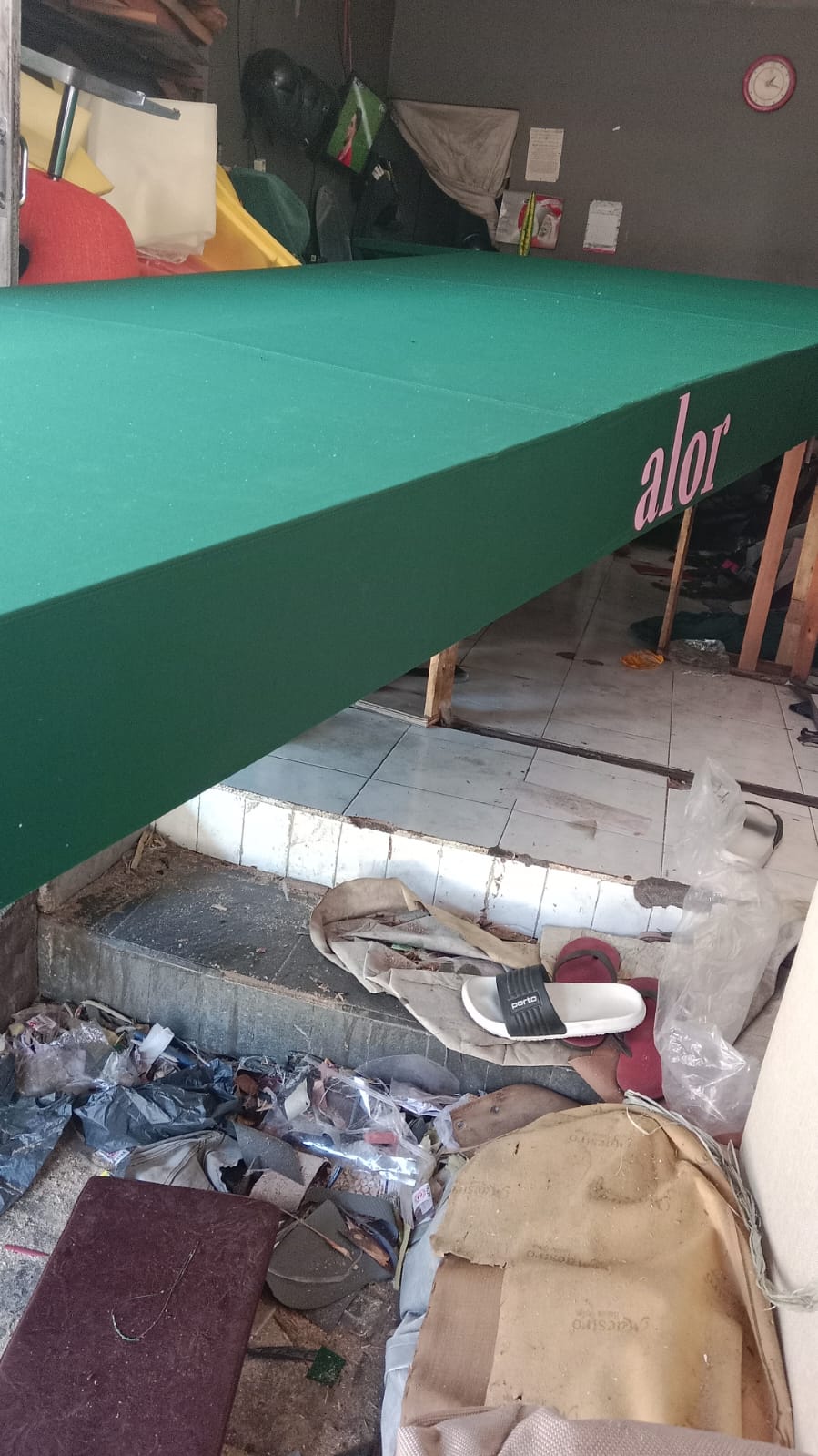 Kanopi awning