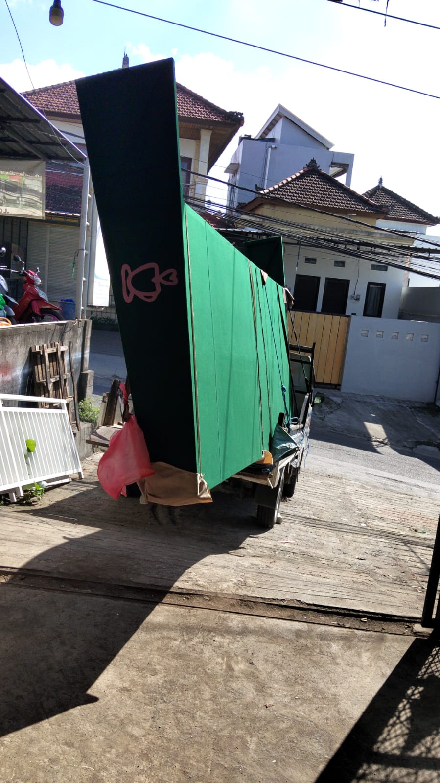 Kanopi awning