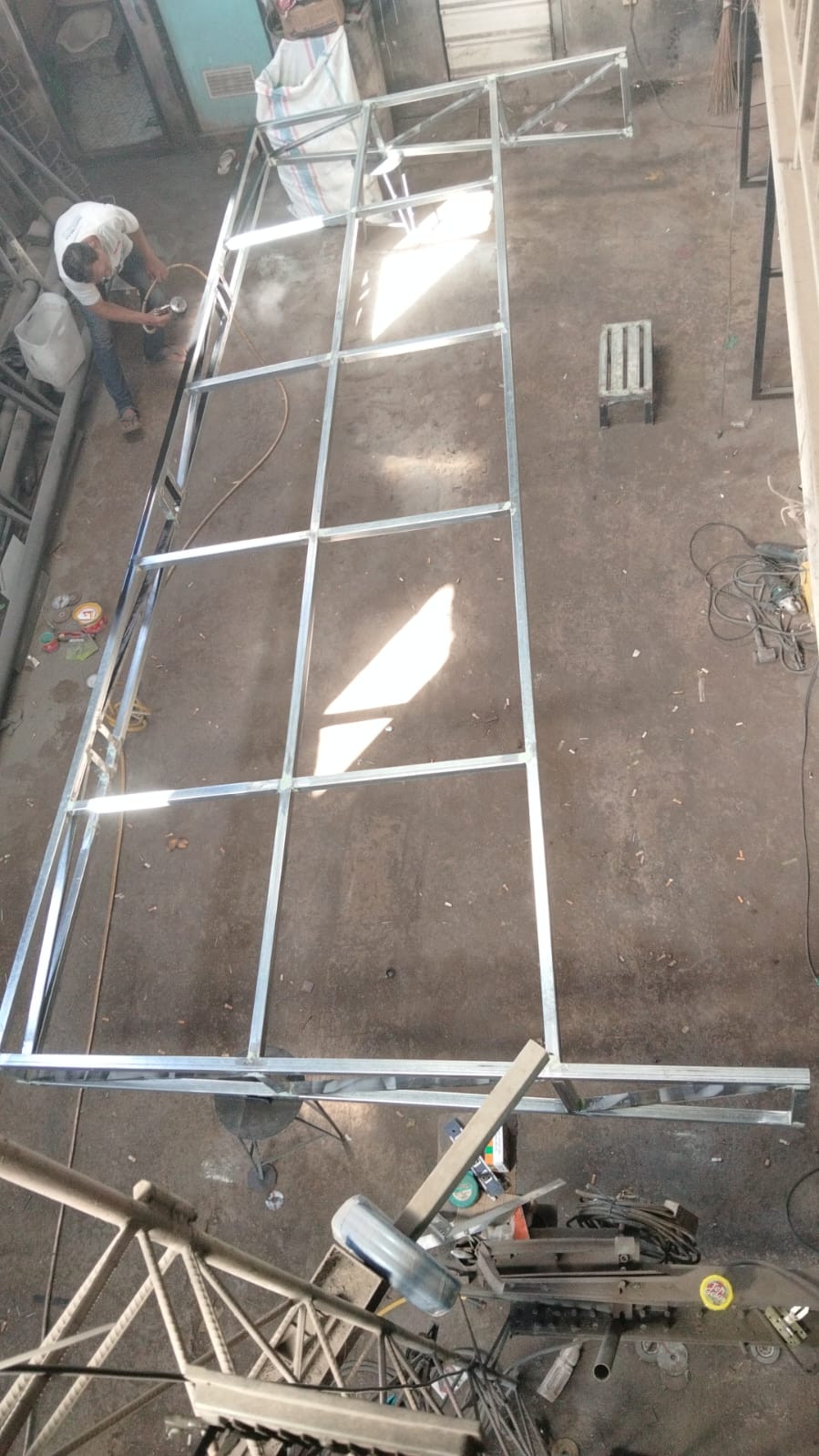 Kanopi awning