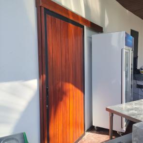 Jual Pintu Besi Sleding Bali