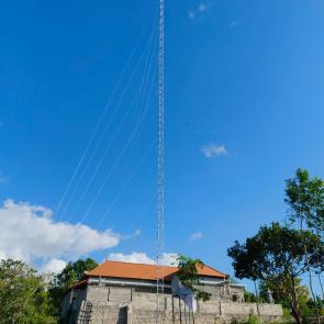 Jual Tower treangle Bali