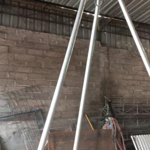 Jual Tiang katrol Bali